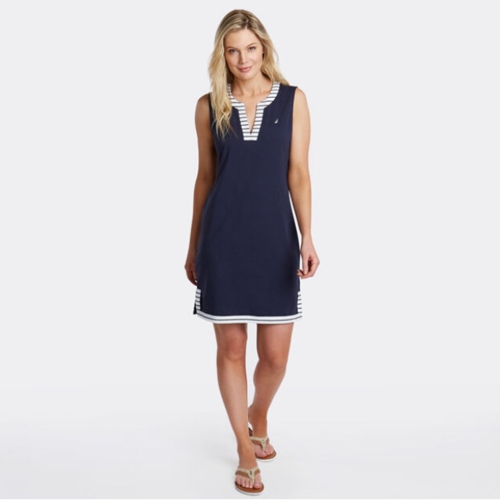 Nautica tank dress